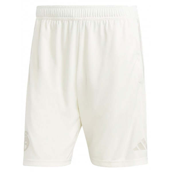 Colombia 100e édition commémorative maillot short uniforme de football blanc pour homme maillot pantalon 2024-2025